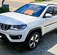 Jeep Compass Longitude 2.0 4X4 Dies. 16V Aut. 2017