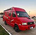 Iveco Daily Furgão Longo 49.1 8V2 2.8 120Cv Diesel Mec. 2006