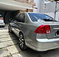 Honda Civic Sedan Lx/Lxl 1.7 16V 115Cv Aut. 4P 2002