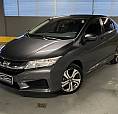 Honda City Sedan Lx 1.5 Flex 16v 4p Aut. 2015