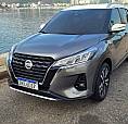 Nissan Kicks Advance 1.6 16V Flex Aut 2022