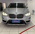 Bmw X1 2016/2016 2.0 16V Turbo Activeflex Sdrive20I X-Line 4P Automático
