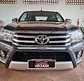 Hilux Srv 2018 4X4 Diesel Automática