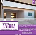 Casa 3/4  - Condomínio Das Esmeraldas.