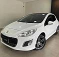 Peugeot 308 Feline 2013 (Mais Novo De Brasilia)