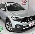 Volkswagen T-cross 2020 1.0 200 Tsi Total Flex Comfortline Automático