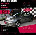 Toyota Corolla Xli 1.8/1.8 Flex 16V Mec. 2008