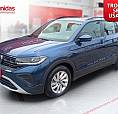 Volkswagen T-Cross 1.0 Tsi Flex 12V 5P Aut. 2025