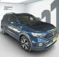 Volkswagen T-Cross 1.0 Tsi Flex 12V 5P Aut. 2022