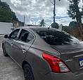 Nissan Versa Sl 1.6 16V Flex Fuel 4P Mec. 2014