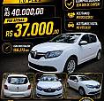 Renault Sandero Expression Flex 1.0 12V 5P 2018