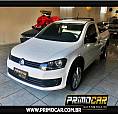 Vw - Volkswagen Saveiro 1.6 Trend Cs T.flex 2016 Ipva 2019 Pagp