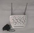 Modem Roteador Wireless Tplink 300mbps Antena 5dbi