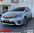 Smart Veículos - Toyota Corolla Xei 2.0, 14/2015, 60.753 Km. R$ 84.900,00