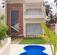 Linda Casa Em Milagres, Com 3 Quartos