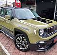 Jeep Renegade Renegade Longitude 1.8 4X2 Flex 16V Aut.
