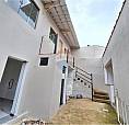 02 Casas Super Espaçosas Em Rua Tranquila Próximo Ao Centro. Casa Da Frente 3 Quartos, Cas