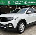 Volkswagen T-Cross 1.0 Tsi Automática 2023