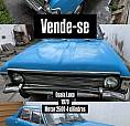 Chevrolet Opala De Luxo 1970