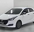 Hyundai Hb20 Unique 1.0 Flex 12V Mec. 2019