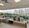 Apartamento À Venda Ou Para Alugar Com 2 Suítes No Condomínio Panamérica Brickell, São Pau
