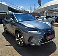 Lexus Nx 300H 2.5 - Hybrid Luxury Cvt Awd