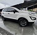 Ford Ecosport Fsl 1.5 17/18 Flex Mec. Branco