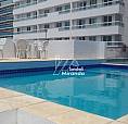 Flat Com 1 Dormitório À Venda, 42 M² Por R$ 300.000,00 - Meireles - Fortaleza/Ce