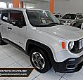 Jeep- Renegade 1.8 Flex Sport Automática Única Dona