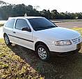 Gol G4 1.0 8V Com Ar Condicionado 