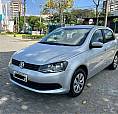 Gol G6 4P Trend 2014 Muito Novo 