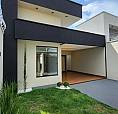 Casa Compacta De Luxo 3 Quartos (1 Suíte)  Recreio Panorama | Goiânia