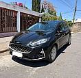 Ford Fiesta Se Plus 1.6 16v Flex Aut. 5p 2018
