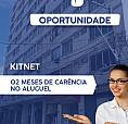 Kitnet Com Aproximadamente 30M²,  Apt 302, Centro - Fortaleza/Ce
