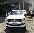 Volkswagen Amarok 2.0 Trendline 4X4 Cd 16V Turbo Intercooler Diesel 4P Automático
