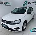 Volkswagen Gol 1.0 12V Mpi Totalflex 4P Manual