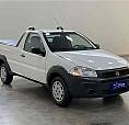 Fiat Strada 2020 1.4 Mpi Hard Working Cs 8V Flex 2P Manual