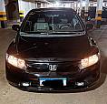 Honda Civic Sedan Lxs 1.8/1.8 Flex 16V Mec. 4P 2008