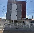 Apartamento Miramar C/55,73M² Posição Solar Sul 3º Andar C/Elevador, 2Quartos, 1Suíte, Var