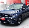 Volkswagen T-Cross Highline 1.4 Tsi Flex 16V 5P Aut 2025