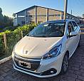 Peugeot 208 Griffe 1.6 Flex 16V 5P Aut. 2018