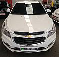 Cruze Sport Lt Hatch 1.8 Flex Automatico 2015 /2015 Branca !