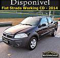 Fiat Strada Working Cd 3 Portas - 2014