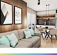 Xfgm - Apartamento Em Pinhais - Entrada Parcelada