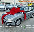 Volkswagen Parati 1.0 Mi Plus 16V 4P