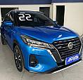 Nissan Kicks 2022 Ipva 2023 Pago Entrada + Parcelas De 2.856