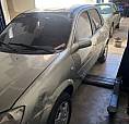 Corsa Classic 1.0 2011  Completo Com Motor Batido 