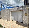 Casa Reformada No Conjunto Novo Jardim Na Cidade Universitária