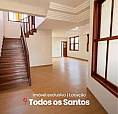 Casa Locação Todos Os Santos Aluguel 