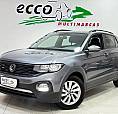 Volkswagen T-Cross 1.0 Tsi Flex 12V 5P Aut. 2023